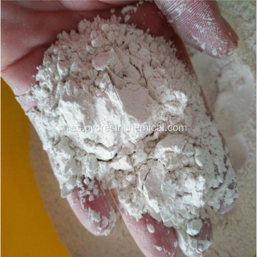 Carbonato de calcio recubierto de blanco 99%